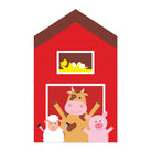 Barnyard theme Party Decorations Kit - 80 Pieces Combo Pack BIRTHDAYS Pretty UR Party