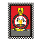 Race Car Party Decorations Kit - 80 Pieces Combo Pack BIRTHDAYS Pretty UR Party