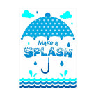 Monsoon Party Decorations Package - 70 pieces Combo BIRTHDAYS Pretty UR Party