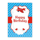 Airlines Centerpieces - Pack of 2 THEME PARTIES Pretty UR Party