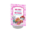 Paw Patrol Skye Party Decorations Kit - 80 pieces Combo Pack BIRTHDAYS Pretty UR Party