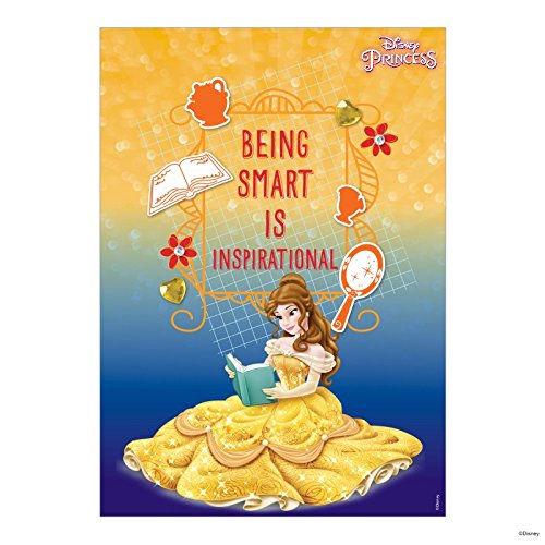 Beauty and the Beast Party Decorations Kit - 80 Pieces combo pack PACKAGES Pretty UR Party