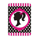 Barbie Silhouette Party Decorations Kit - 80 pcs combo pack THEME PARTIES Pretty UR Party