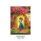 Disney Encanto theme Party Decorations Kit - 80 Pieces combo pack PACKAGES Pretty UR Party