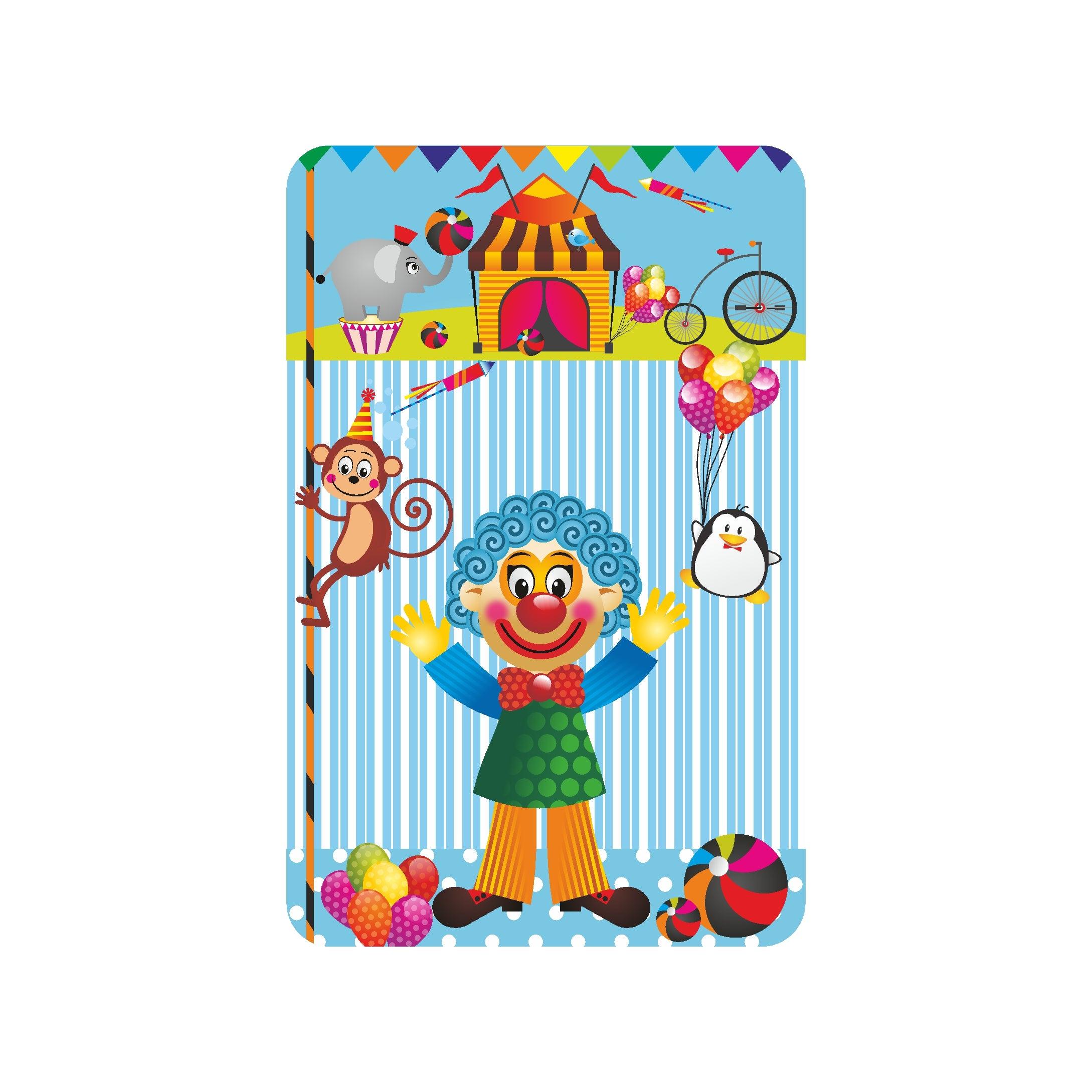 Circus Theme Centerpieces - Pack of 2 THEME PARTIES Pretty UR Party