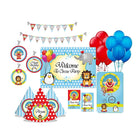 Circus Party Decorations Kit - 80 Pieces Combo Pack PACKAGES Pretty UR Party