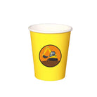 Construction theme Paper Cups TABLEWARE Pretty UR Party