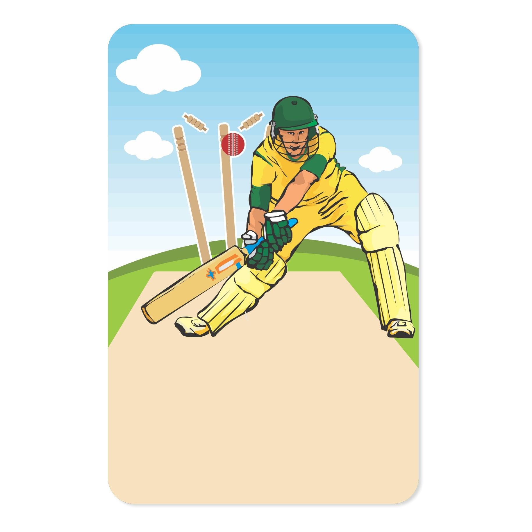 Cricket Theme Centerpieces - Pack of 2 THEME PARTIES Pretty UR Party