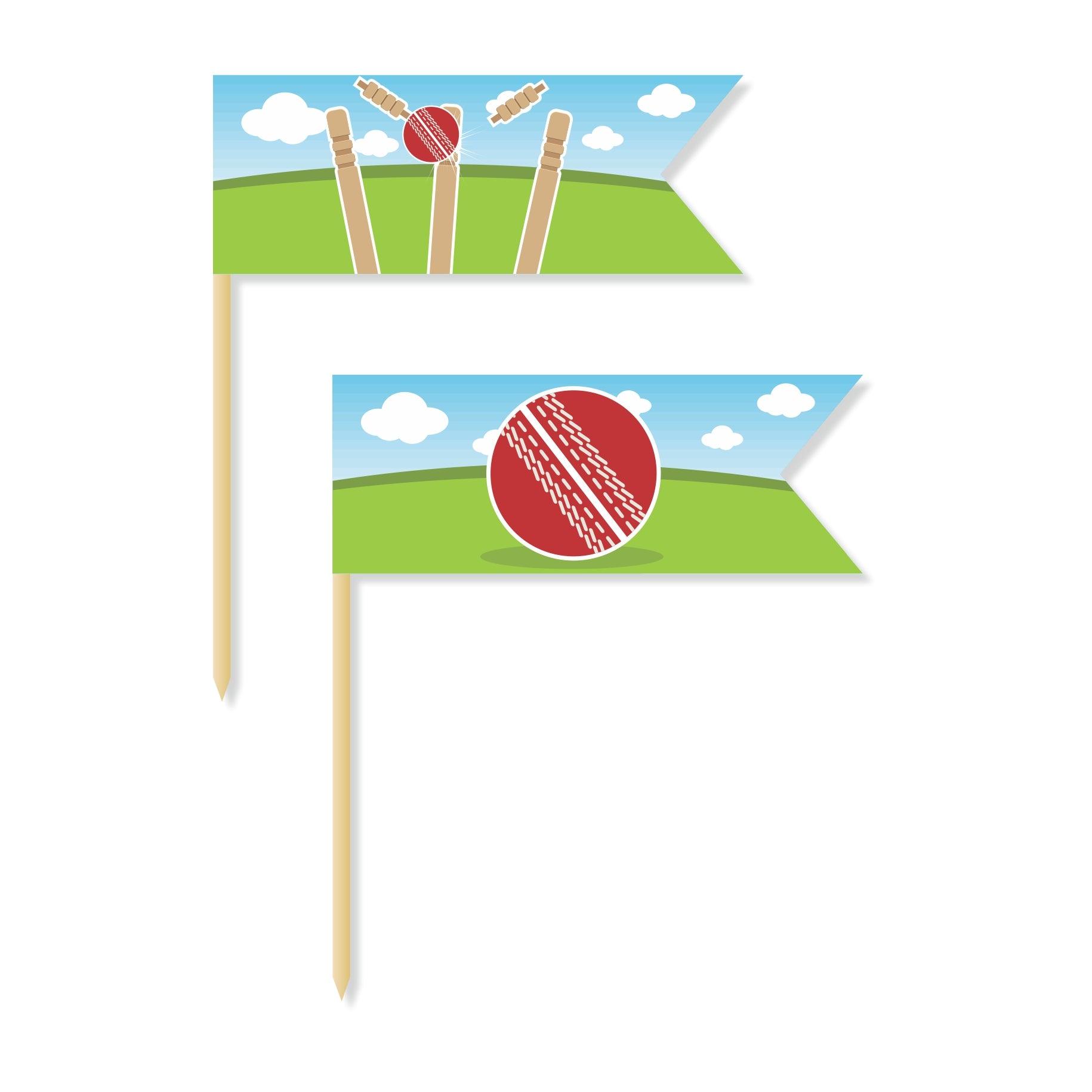 Cricket Theme Picks THEME PARTIES Pretty UR Party