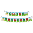 Cricket Party Decorations Kit - 80 pieces combo pack THEME PARTIES Pretty UR Party