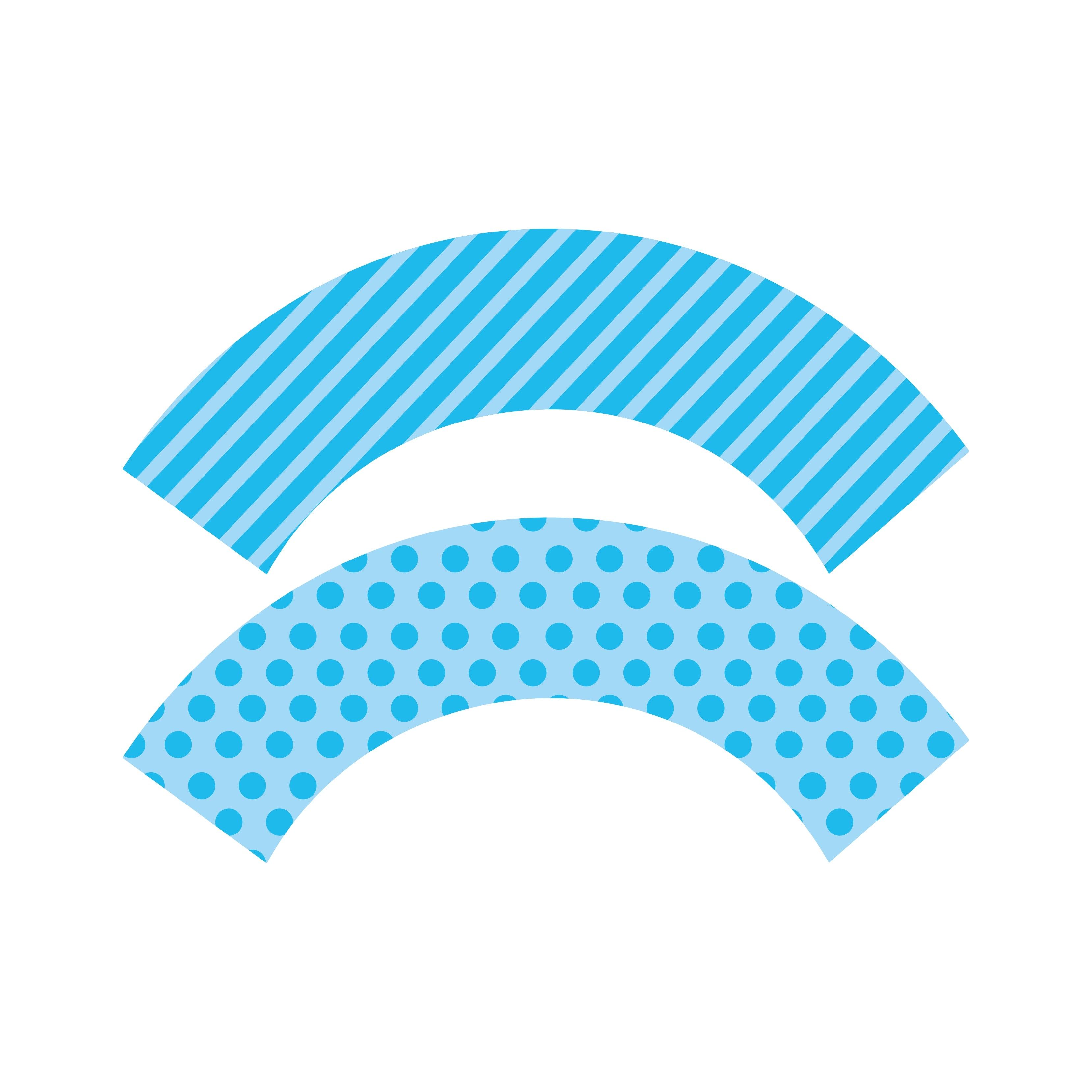 Airlines Cupcake Wrappers THEME PARTIES Pretty UR Party