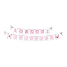 Cupcake Theme Bunting THEME PARTIES Pretty UR Party
