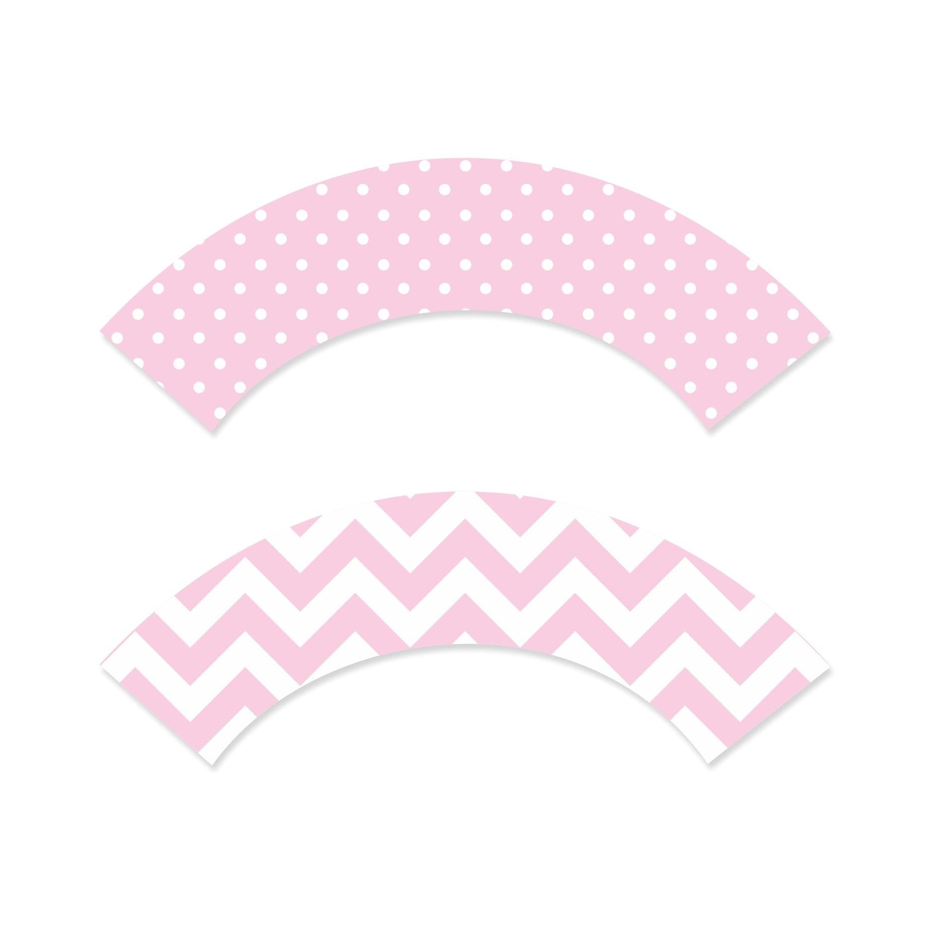 Cupcake Theme Cupcake Wrappers THEME PARTIES Pretty UR Party