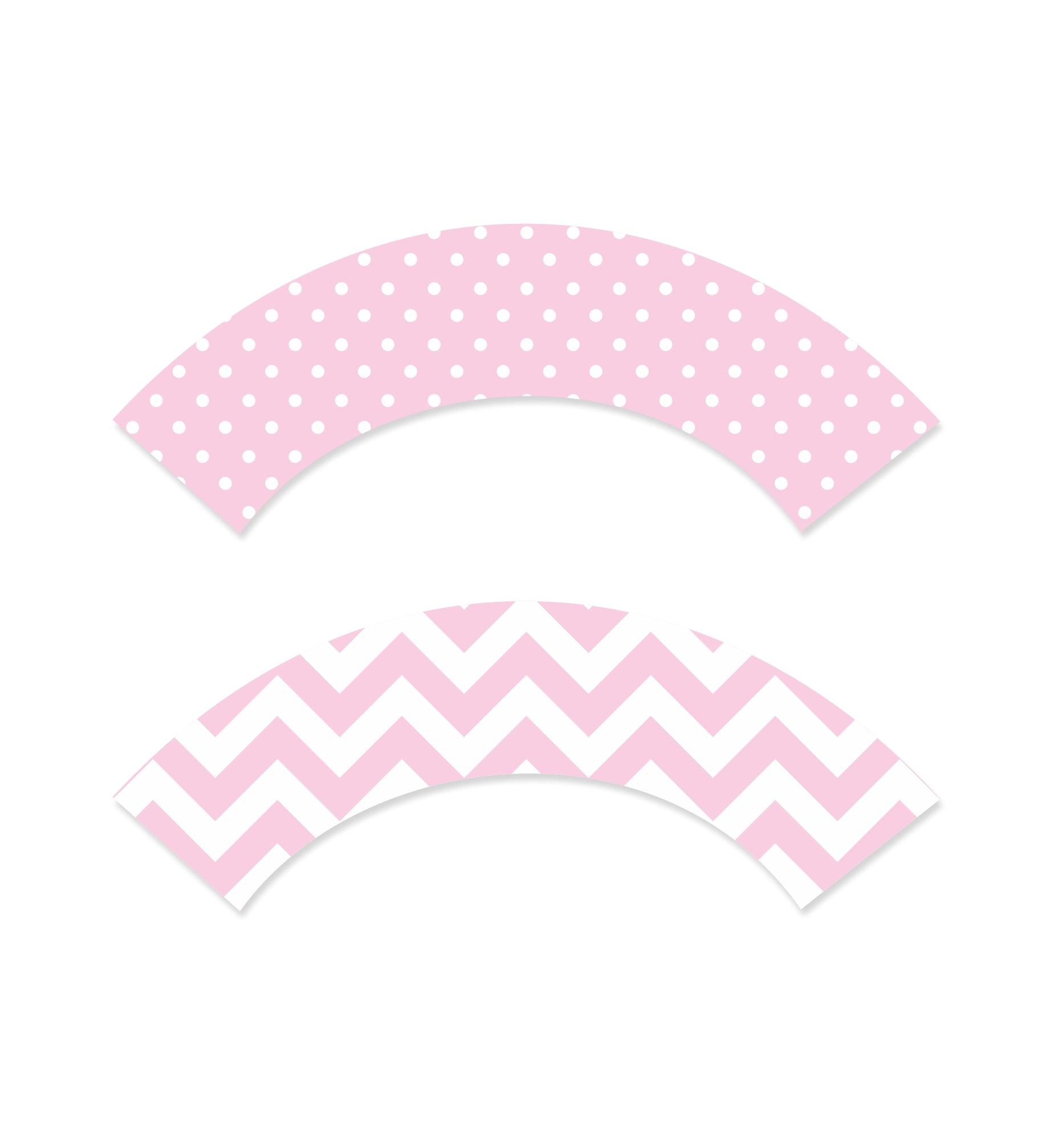 Cupcake Theme Cupcake Wrappers THEME PARTIES Pretty UR Party
