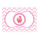 Cupcake  Table Mats THEME PARTIES Pretty UR Party