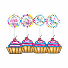 My Little Pony Tableware Package - 67 pieces Pack THEME PARTIES Pretty UR Party