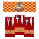 Curious George Theme  Napkin Rings THEME PARTIES Pretty UR Party