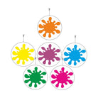 Slime theme Party Decorations Kit - 80 Pieces combo pack PACKAGES Pretty UR Party