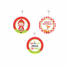 Little Red Riding Hood Party Decorations Kit - 80 Pieces Combo Pack PACKAGES Pretty UR Party