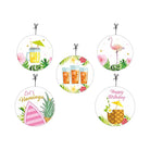 Flamingo Party Decorations Kit - 80 Pieces Combo pack PACKAGES Pretty UR Party