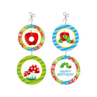The Hungry Caterpillar Decorations Package - 70 pieces Combo BIRTHDAYS Pretty UR Party