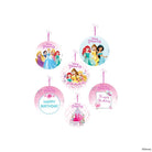 Disney Princess Party Decorations Kit - 80 pieces combo pack THEME PARTIES Pretty UR Party