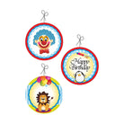 Circus Party Decorations Kit - 80 Pieces Combo Pack PACKAGES Pretty UR Party