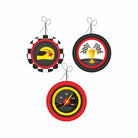 Race Car Party Decorations Kit - 80 Pieces Combo Pack BIRTHDAYS Pretty UR Party