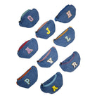 Personalised Denim Waist Bags RETURN GIFTS PRETTY UR PARTY
