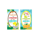 Dinosaur theme Party Decorations Kit - 80 pieces Combo Pack BIRTHDAYS Pretty UR Party