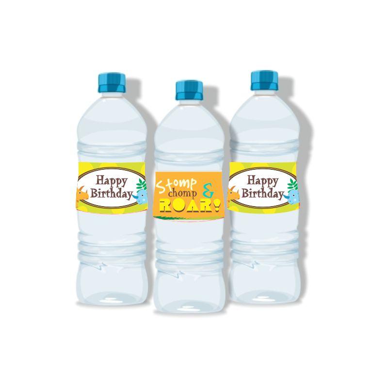 Dinosaur Tableware Package - 67 pieces Pack THEME PARTIES Pretty UR Party