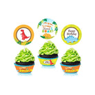 Dinosaur Tableware Package - 67 pieces Pack THEME PARTIES Pretty UR Party