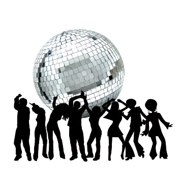 Disco Birthday Decorations Disco Birthday Decorations
