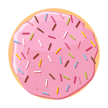 Donut Birthday Decorations Donut Birthday Decorations
