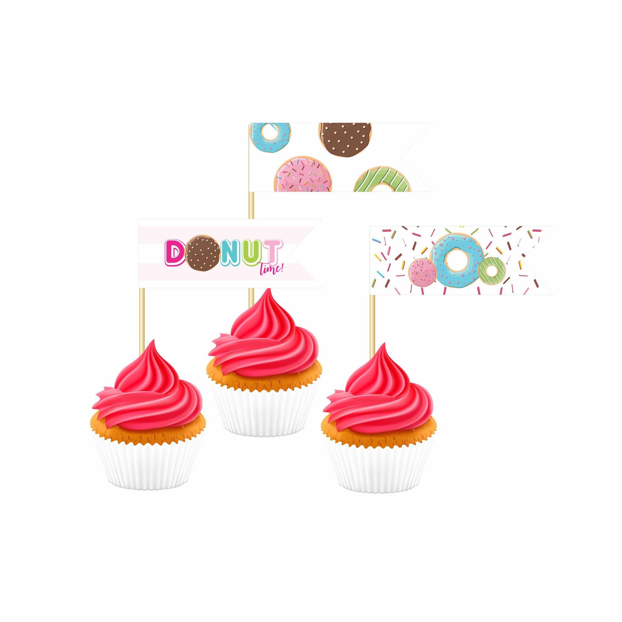 Donut Theme Picks THEME PARTIES Pretty UR Party