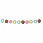 Donut Diecut Bunting THEME PARTIES Pretty UR Party
