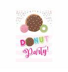 Donut Theme Centerpieces - Pack of 2 THEME PARTIES Pretty UR Party
