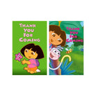 Dora the Explorer theme Party Decorations Kit - 80 pieces Combo Pack BIRTHDAYS Pretty UR Party