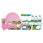 Dora the Explorer Tableware Package THEME PARTIES Pretty UR Party