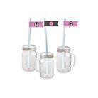 Barbie Silhouette Tableware Package - 67 pieces TABLEWARE Pretty UR Party