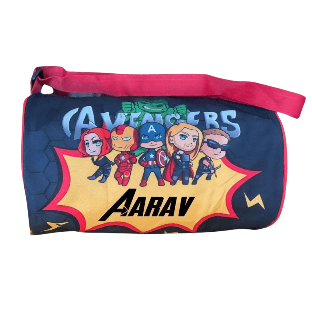 Avengers Duffle Bag RETURN GIFTS Pretty UR Party