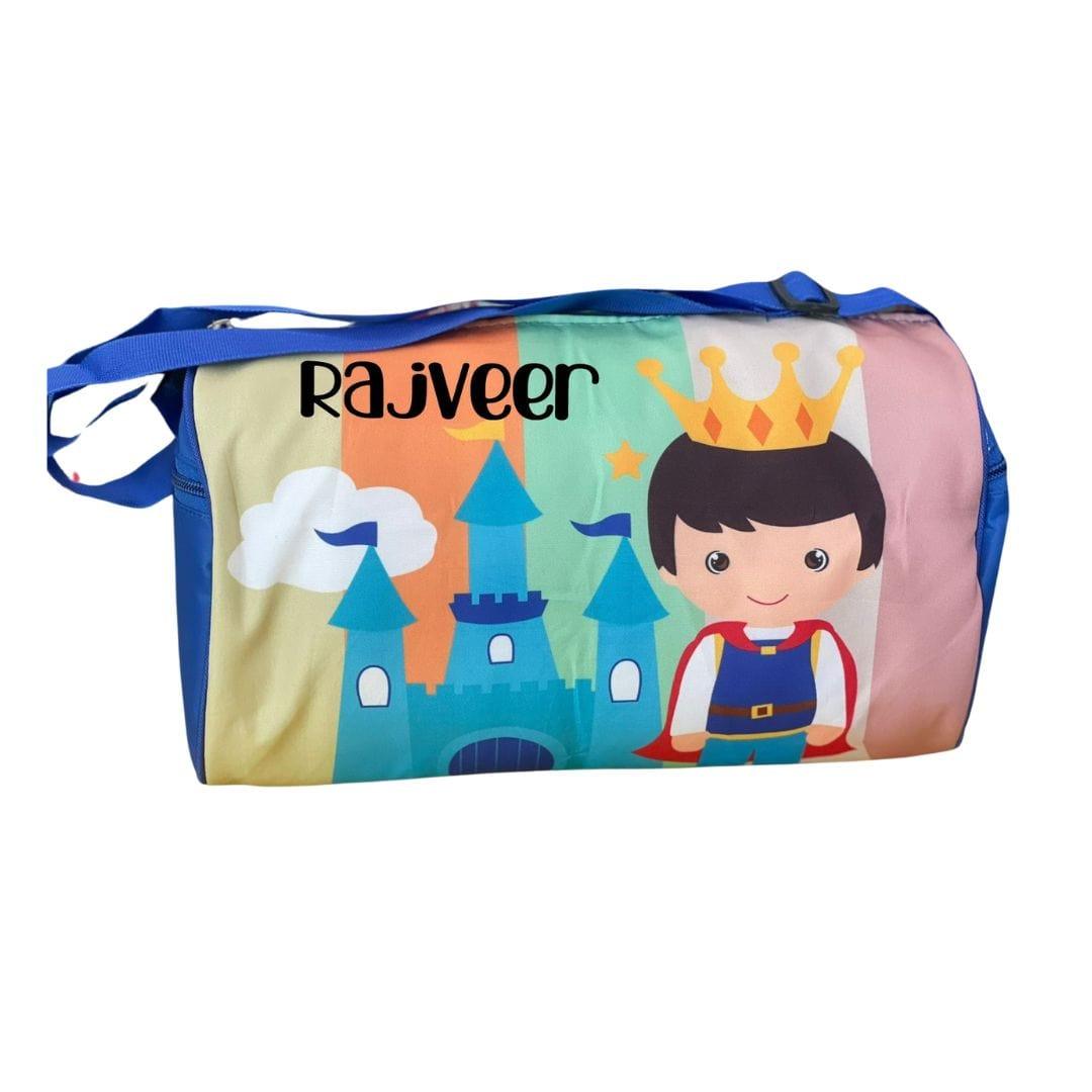 Prince Duffle Bag RETURN GIFTS Pretty UR Party