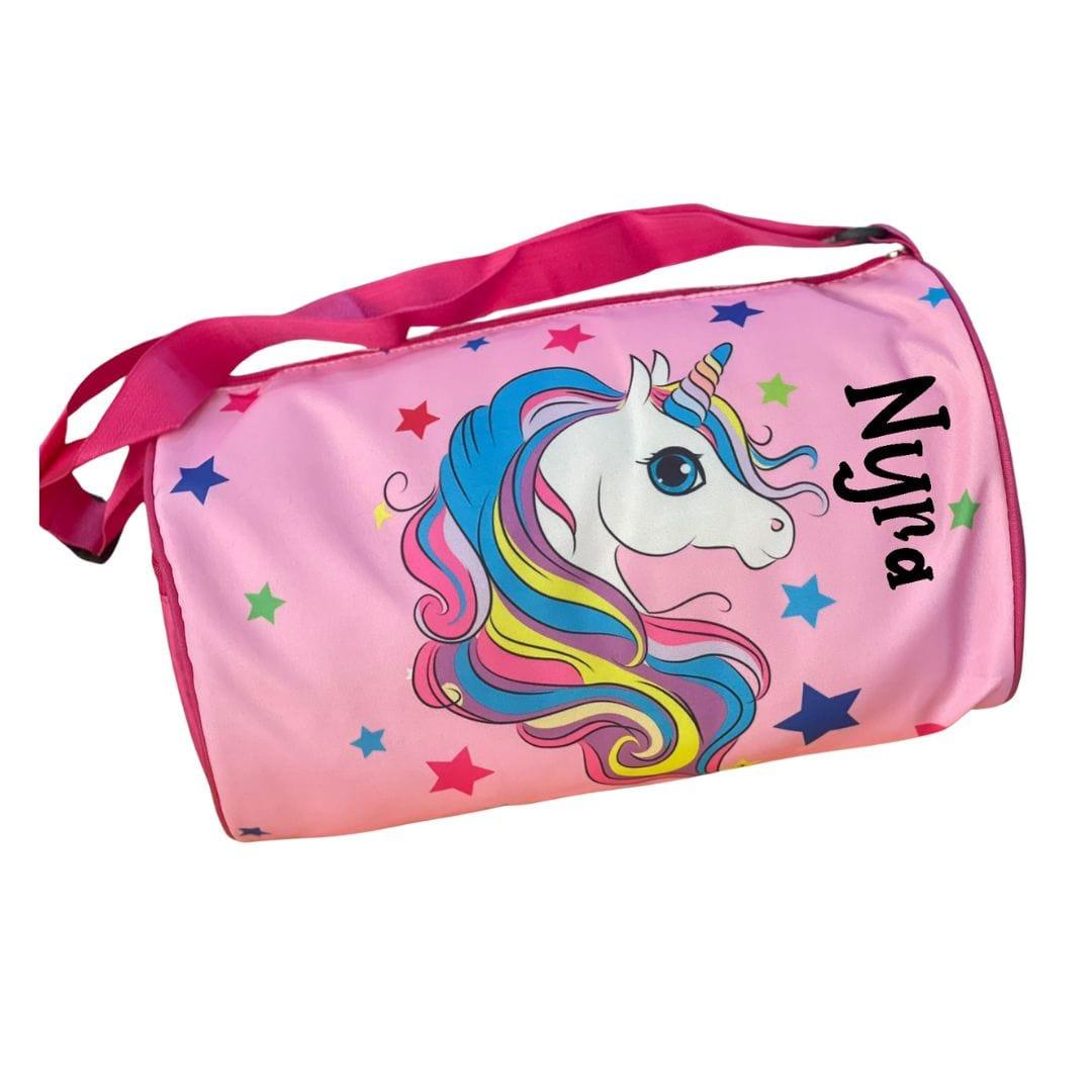 Unicorn Duffle Bag - 01 RETURN GIFTS Pretty UR Party