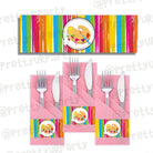 Art & Craft Party Napkin Rings THEME PARTIES Pretty UR Party Default Title