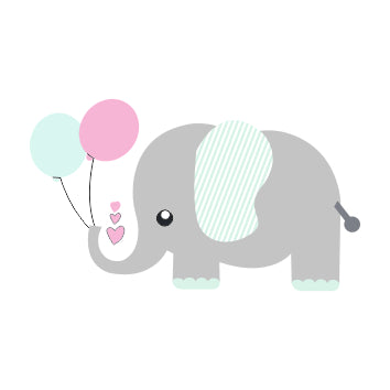 Elephant Birthday Decorations Elephant Birthday Decorations