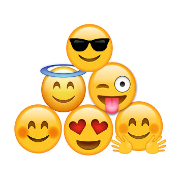 Emoji Birthday Decorations Emoji Birthday Decorations
