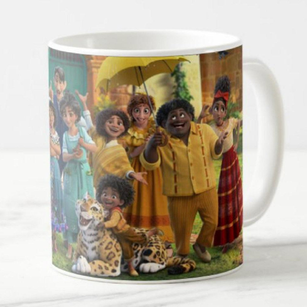 Disney Encanto Mug THEME PARTIES Pretty UR Party