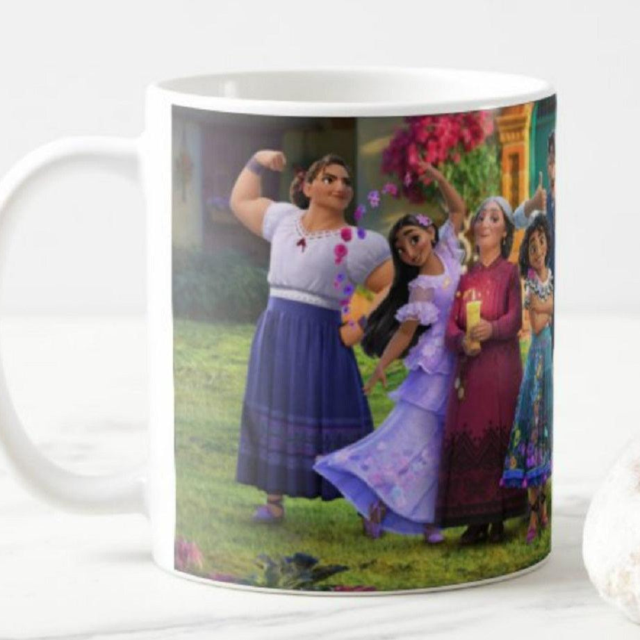 Disney Encanto Mug THEME PARTIES Pretty UR Party