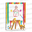 Art & Craft Party Centerpieces - Pack of 2 THEME PARTIES Pretty UR Party Default Title