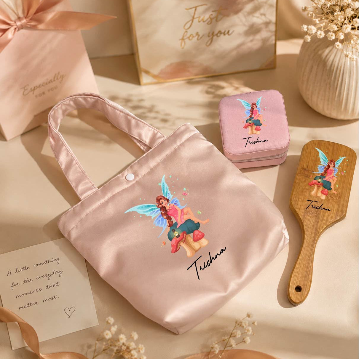 Jewellery Box and Bag Combo for Girls Jewellery Box and Bag Combo for Girls